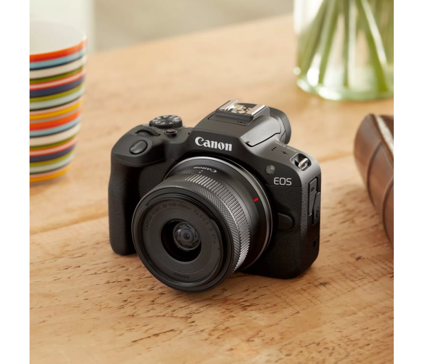 CANON EOS R100 + RF-S 18-45mm IS STM + RF-S 55-210mm IS STM - 1160279 - zdjęcie 12